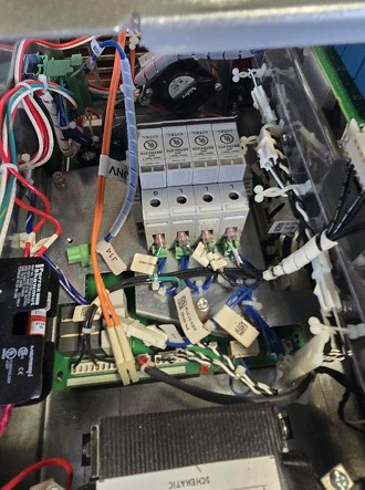 2024 Rockwell Automation Powerflex 755 VFD - Image 13