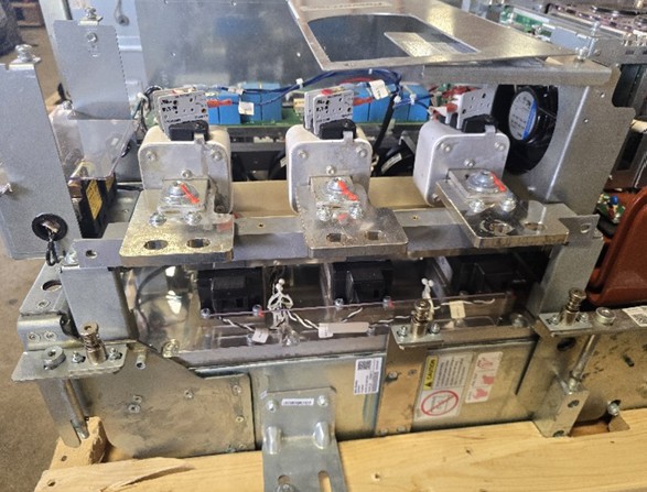 2024 Rockwell Automation Powerflex 755 VFD - Image 14