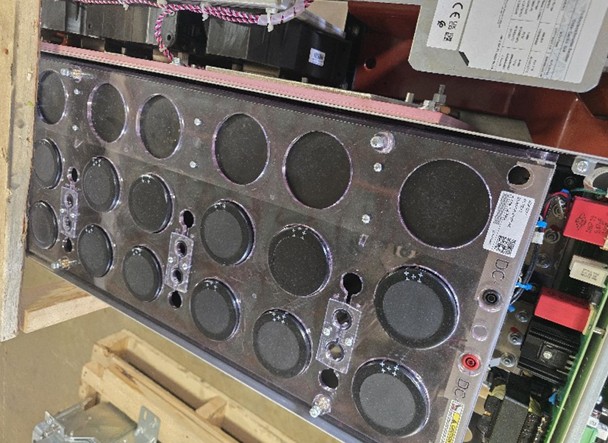 2024 Rockwell Automation Powerflex 755 VFD - Image 16