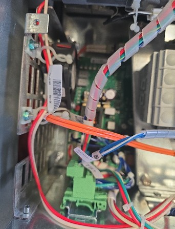 2024 Rockwell Automation Powerflex 755 VFD - Image 20