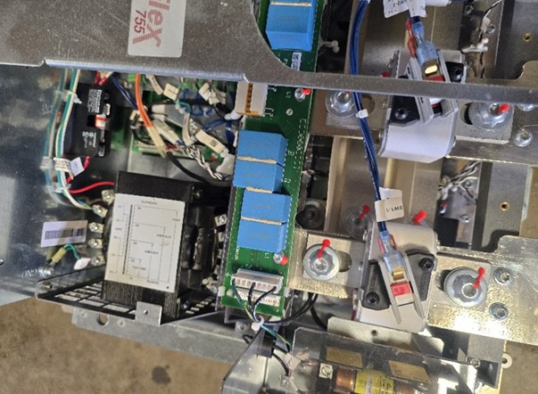 2024 Rockwell Automation Powerflex 755 VFD - Image 4