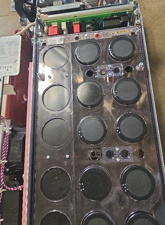 2024 Rockwell Automation Powerflex 755 VFD - Image 21