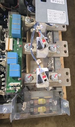 2024 Rockwell Automation Powerflex 755 VFD - Image 22