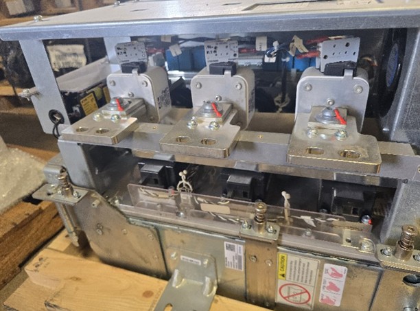 2024 Rockwell Automation Powerflex 755 VFD - Image 6