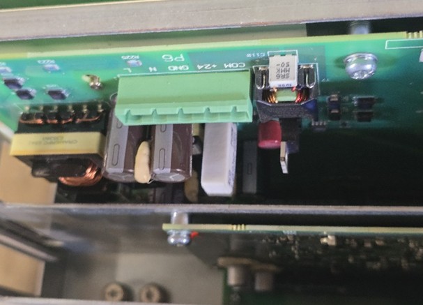 2024 Rockwell Automation Powerflex 755 VFD - Image 8