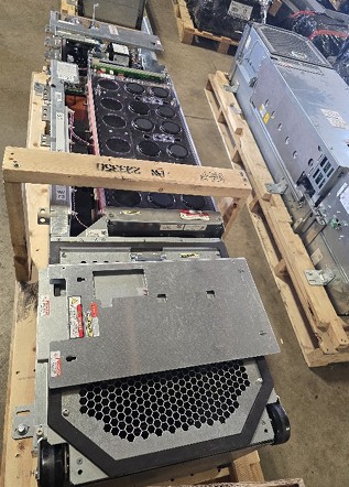2024 Rockwell Automation Powerflex 755 VFD - Image 11