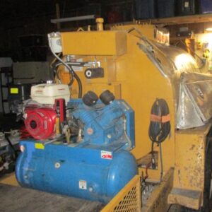 2024 Seal-Rite SR-550 Sealcoating Trailer