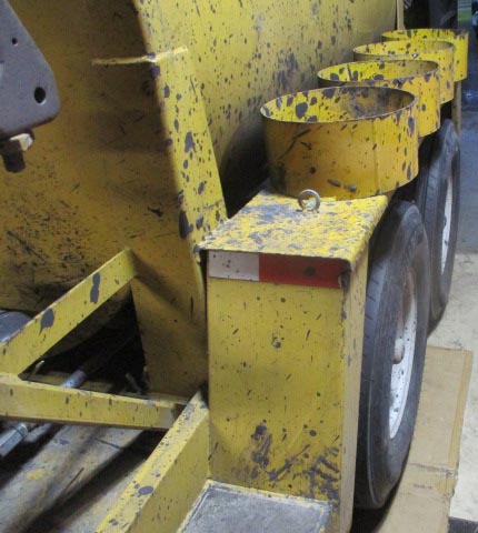 2024 Seal-Rite SR-550 Sealcoating Trailer - Image 13