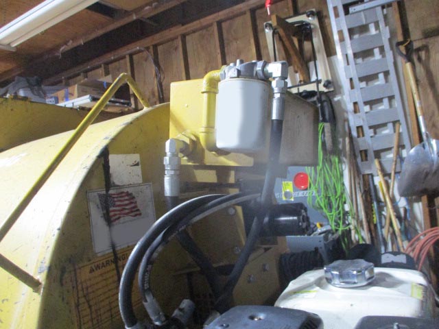 2024 Seal-Rite SR-550 Sealcoating Trailer - Image 16