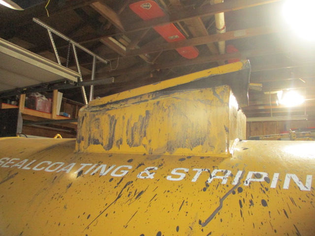 2024 Seal-Rite SR-550 Sealcoating Trailer - Image 6