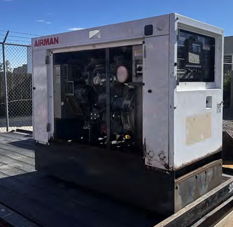 2025 Airman SDG25S-8E1 Towable Generator