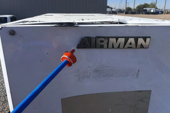 2025 Airman SDG25S-8E1 Towable Generator - Image 13