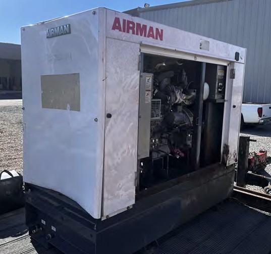 2025 Airman SDG25S-8E1 Towable Generator - Image 2