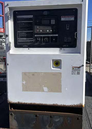 2025 Airman SDG25S-8E1 Towable Generator - Image 3