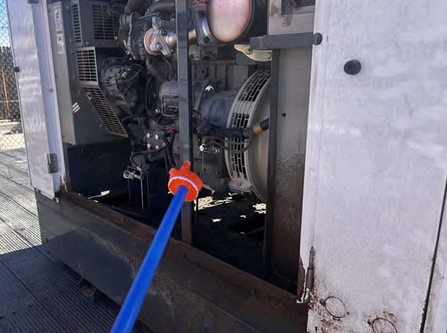 2025 Airman SDG25S-8E1 Towable Generator - Image 7