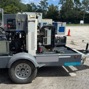 2025 Atlas Copco PAC 66 Portable Dewatering Pump