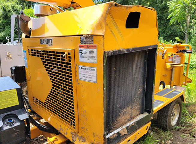 2025 Bandit Intimidator 19XPC Chipper - Image 16