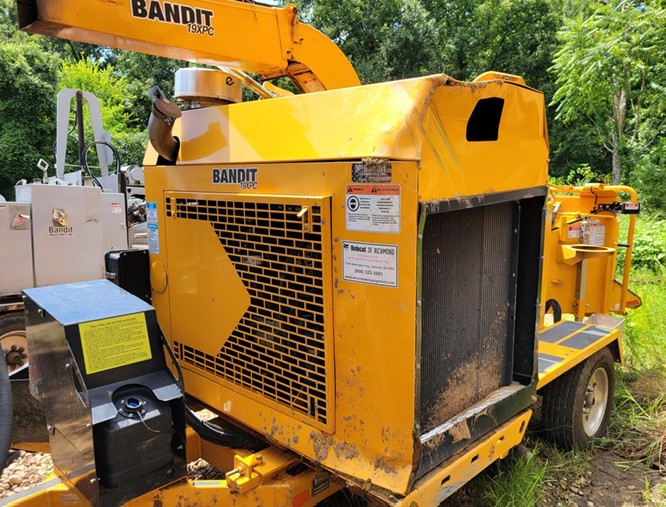 2025 Bandit Intimidator 19XPC Chipper - Image 17