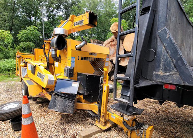 2025 Bandit Intimidator 19XPC Chipper - Image 23