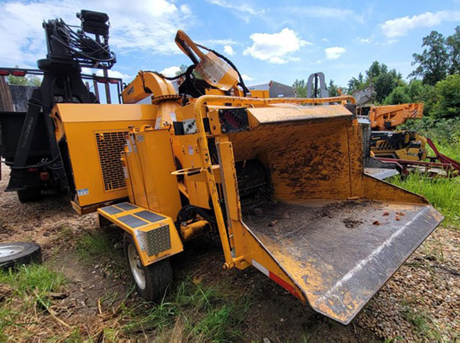 2025 Bandit Intimidator 19XPC Chipper - Image 24