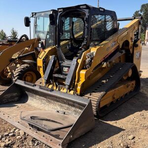 2025 Caterpillar 275XE Skid Steer