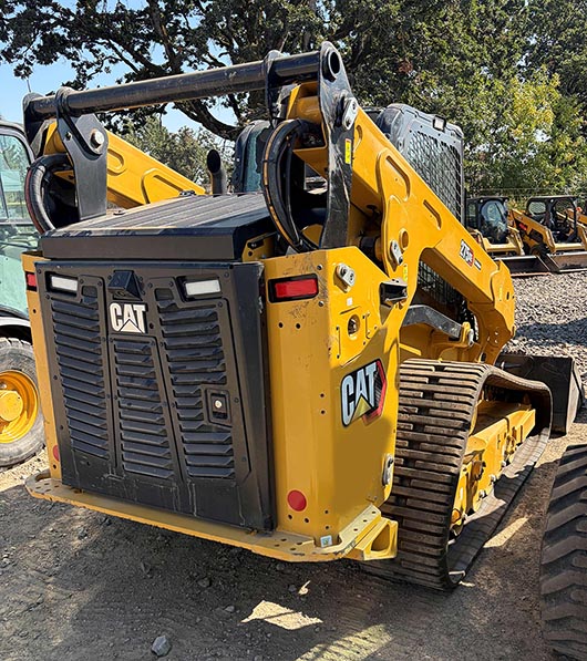 2025 Caterpillar 275XE Skid Steer - Image 3