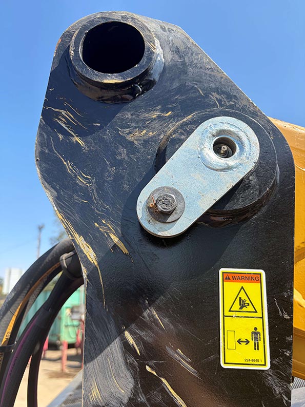 2025 Caterpillar 275XE Skid Steer - Image 5