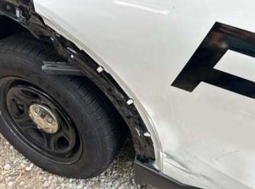2025 Ford Explorer Police Interceptor - Image 17