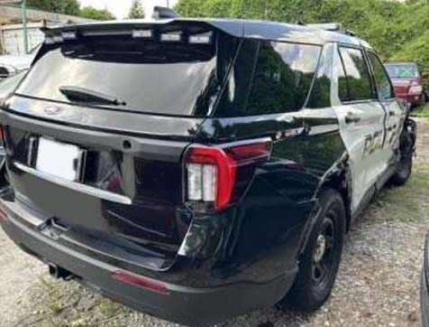 2025 Ford Explorer Police Interceptor - Image 2