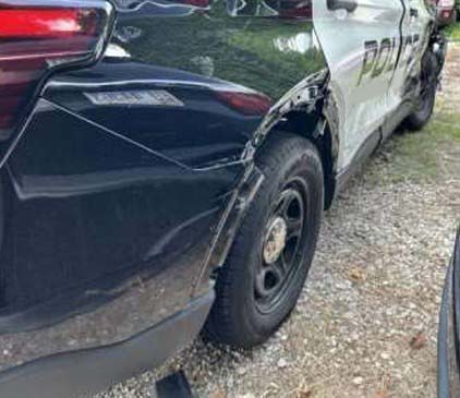 2025 Ford Explorer Police Interceptor - Image 20