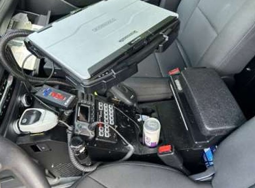 2025 Ford Explorer Police Interceptor - Image 23