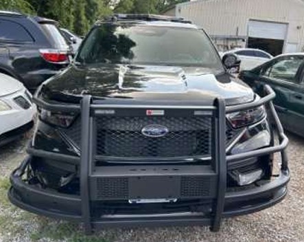 2025 Ford Explorer Police Interceptor - Image 5