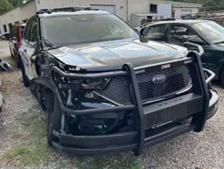 2025 Ford Explorer Police Interceptor - Image 6