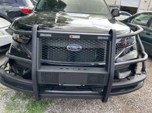 2025 Ford Explorer Police Interceptor - Image 7