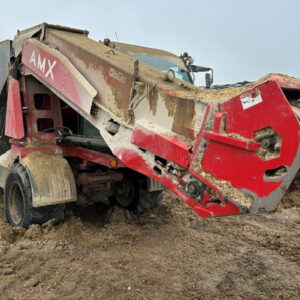 2025 Highline AMX 1000S-200 TMR Mixer