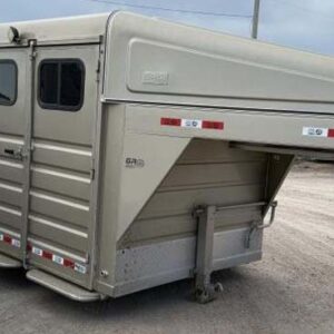 2025 GRUPO REMOLQUES DEL NORTE Horse Trailer