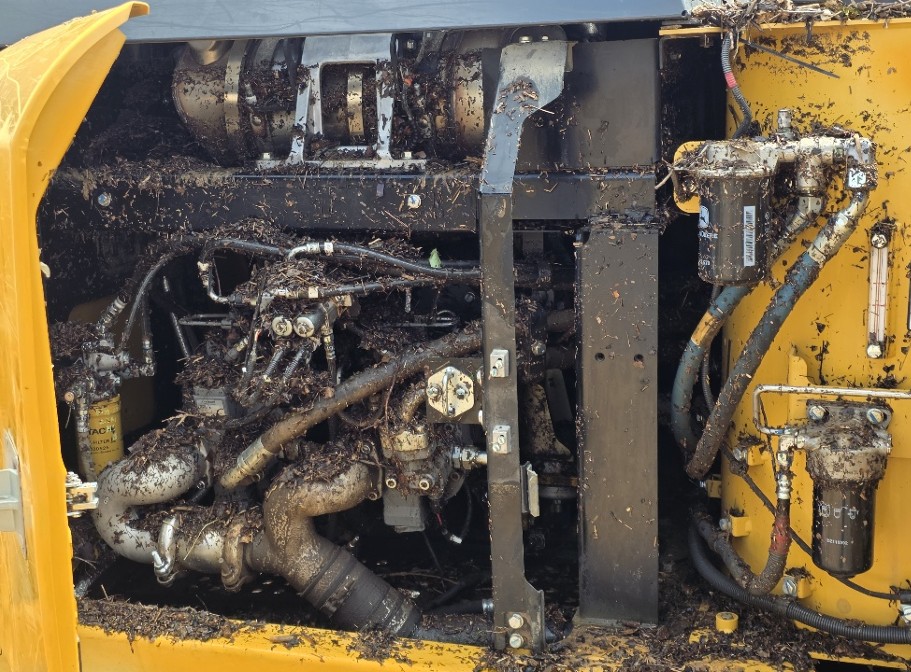 2024 DEERE 300 P-TIER Excavator - Image 8