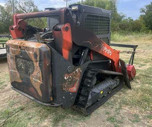2025 Kubota SVL75-3 Skid Steer - Image 2