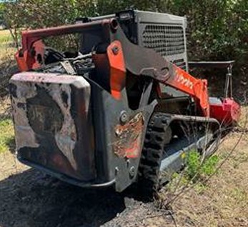 2025 Kubota SVL75-3 Skid Steer - Image 4