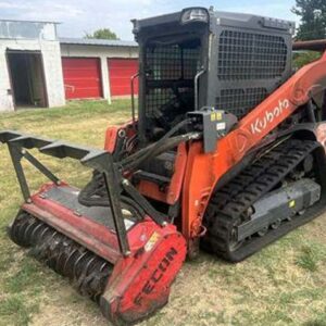 2025 Kubota SVL75-3 Skid Steer