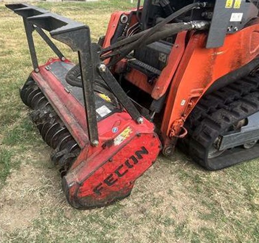 2025 Kubota SVL75-3 Skid Steer - Image 8