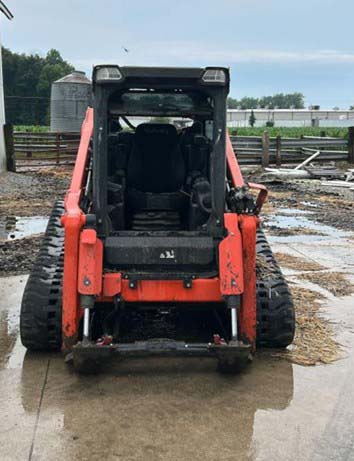 2025 Kubota SVL 97-3 Compact Track Loader - Image 2