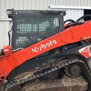 2025 Kubota SVL 97-3 Compact Track Loader