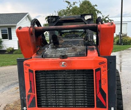 2025 Kubota SVL 97-3 Compact Track Loader - Image 3