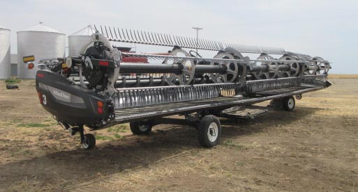 2025 MacDon FD245 Header