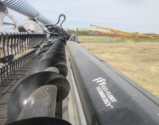 2025 MacDon FD245 Header - Image 13