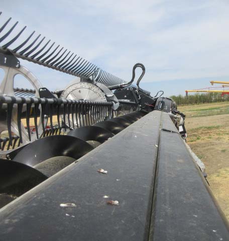 2025 MacDon FD245 Header - Image 15