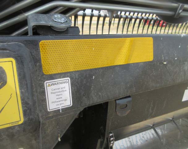 2025 MacDon FD245 Header - Image 17