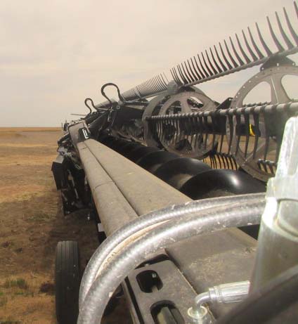 2025 MacDon FD245 Header - Image 23