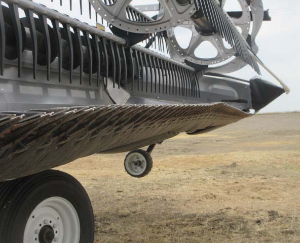 2025 MacDon FD245 Header - Image 30